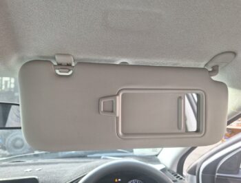 Right Front Sun visor