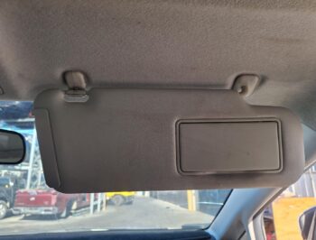 Right Front Sun Visor