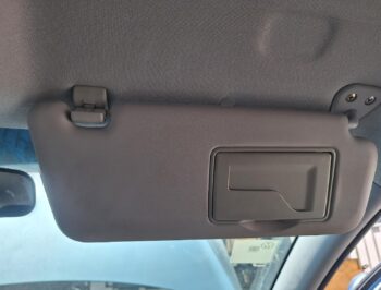 Right Front Sun visor