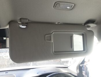 Right Front Sun visor