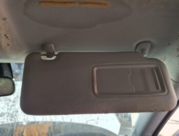 Right Front Sun visor