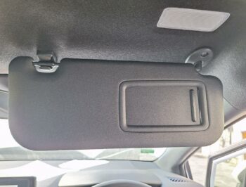 Right Front Sun visor