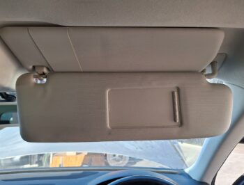 Right Front Sun visor