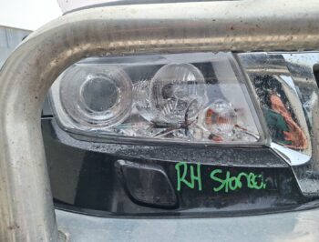 Right Headlamp