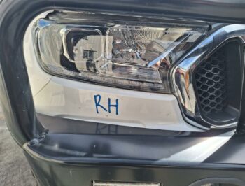 Right Headlamp