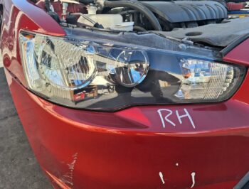 Right Headlamp