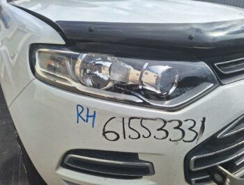 Right Headlamp