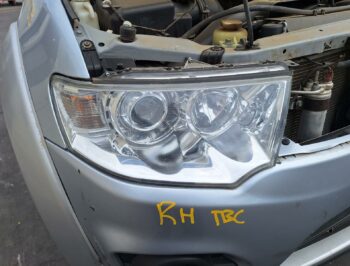 Right Headlamp