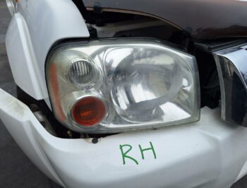 Right Headlamp