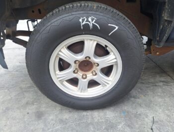 Right Rear Wheel Mag