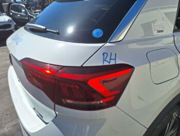 Right Tail light