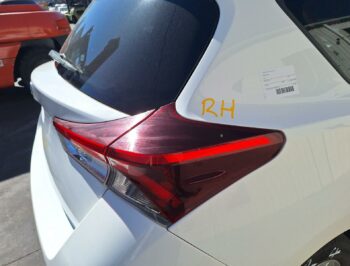 Right Tail light