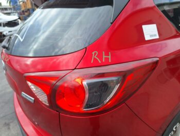 Right Tail light