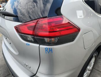 Right Tail light