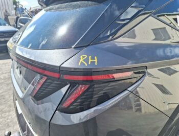 Right Tail light