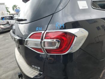 Right Tail light