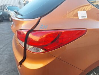 Right Tail light