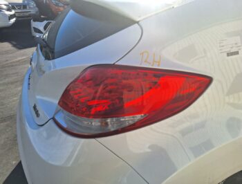 Right Tail light