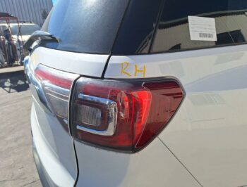 Right Tail light