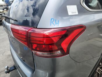 Right Tail light