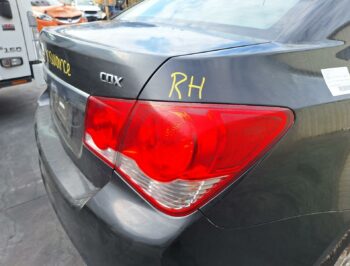 Right Tail light