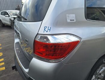 Right Tail light