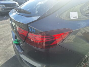 Right Tail light