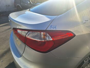 Right Tail light