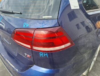 Right Tail light