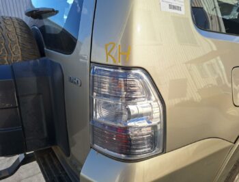 Right Tail light