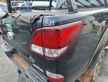 Right Tail light