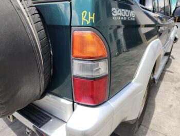 Right Tail light