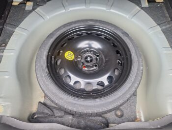 Spare Wheel Standard - Steel