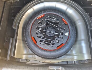 Spare Wheel Standard - Steel