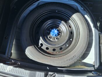 Spare Wheel Standard - Steel