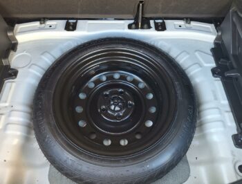 Spare Wheel Standard - Steel