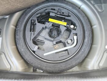 Spare Wheel Standard - Steel