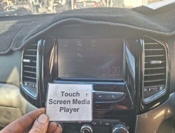 Touchscreen Media Player