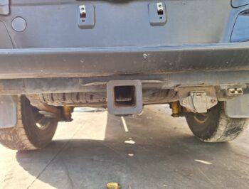 Tow Bar